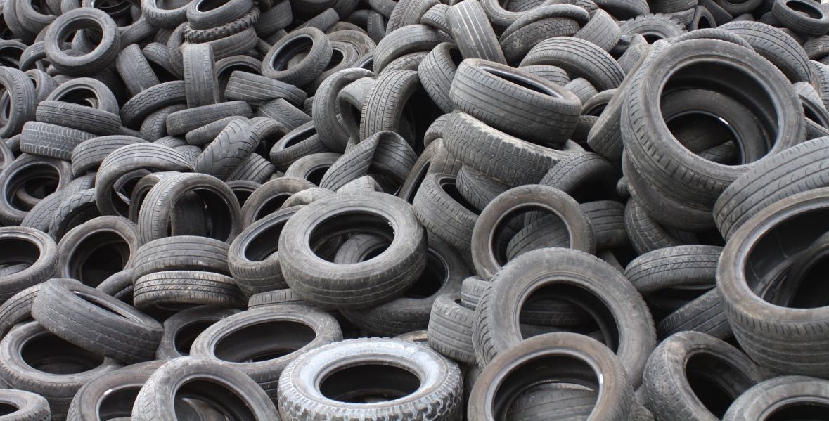 Waste tyre import policy india new arrivals